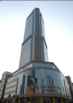 新街口金鹰国际大厦