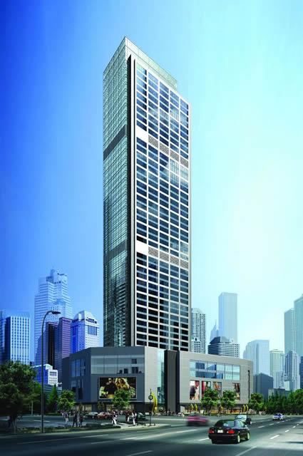 南京珠江路金鹰国际