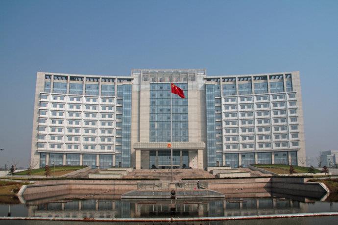 如东县政府